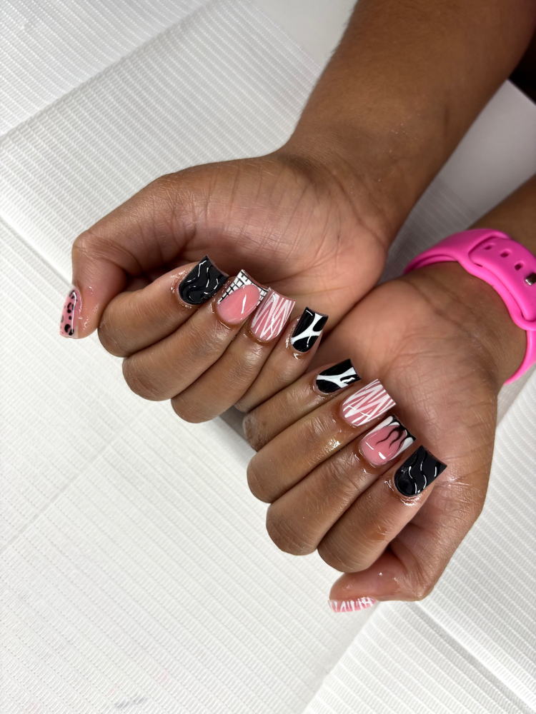 Short full set