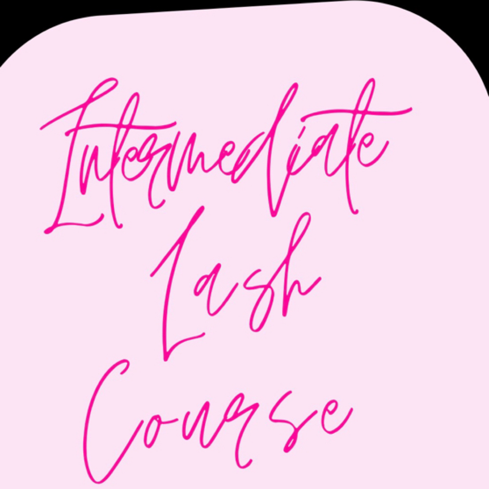 Intermediate Lash course at Ava Beauty Lounge in Torrance, CA
