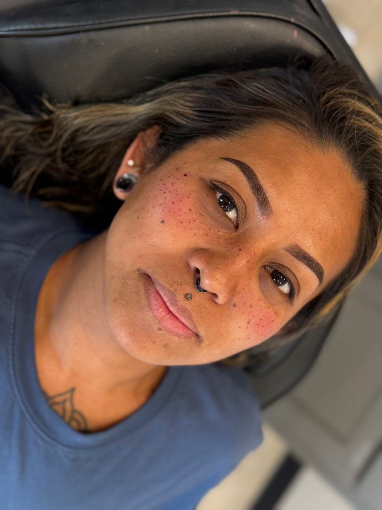 Freckle Tattoo