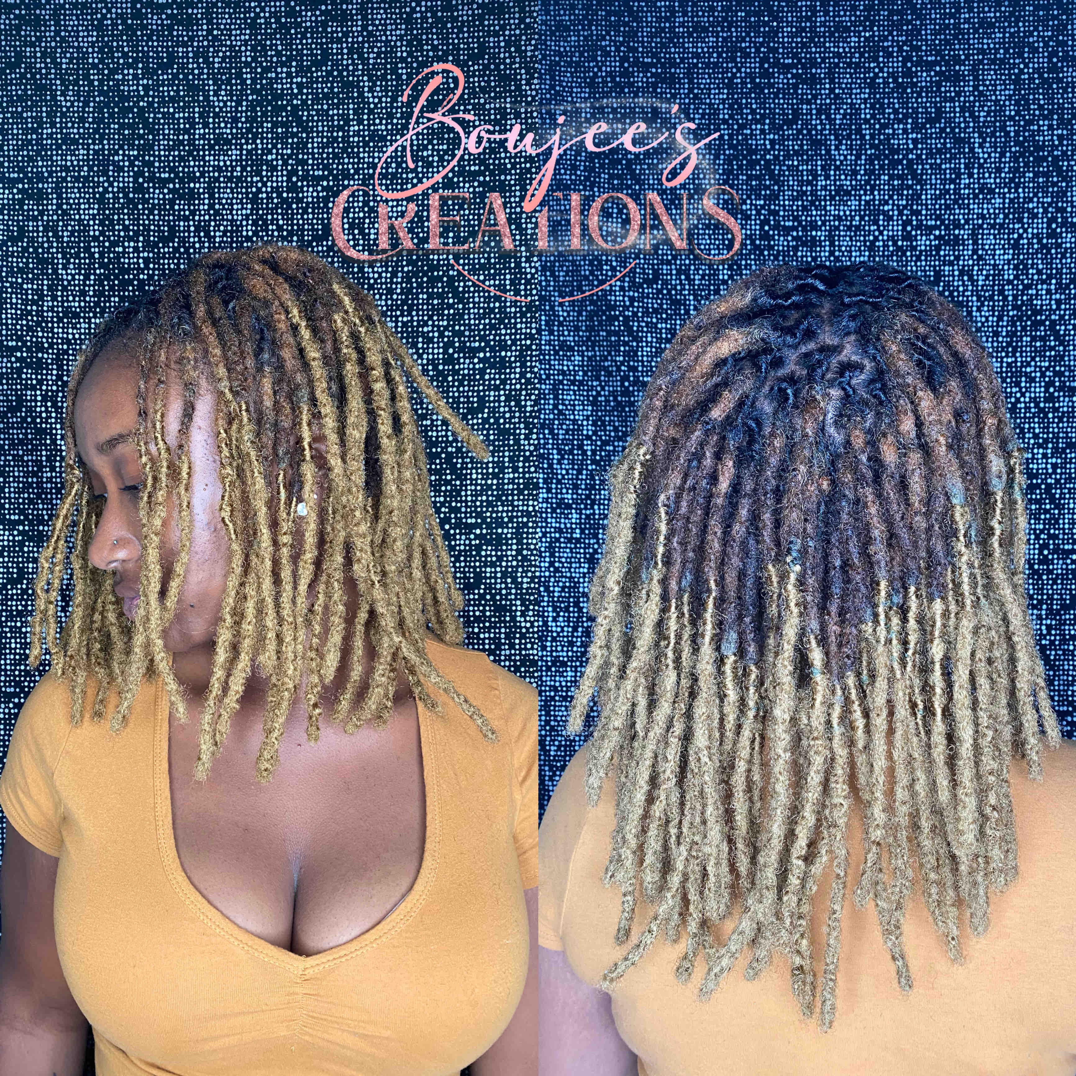 Loc Extensions (Locs Not included)