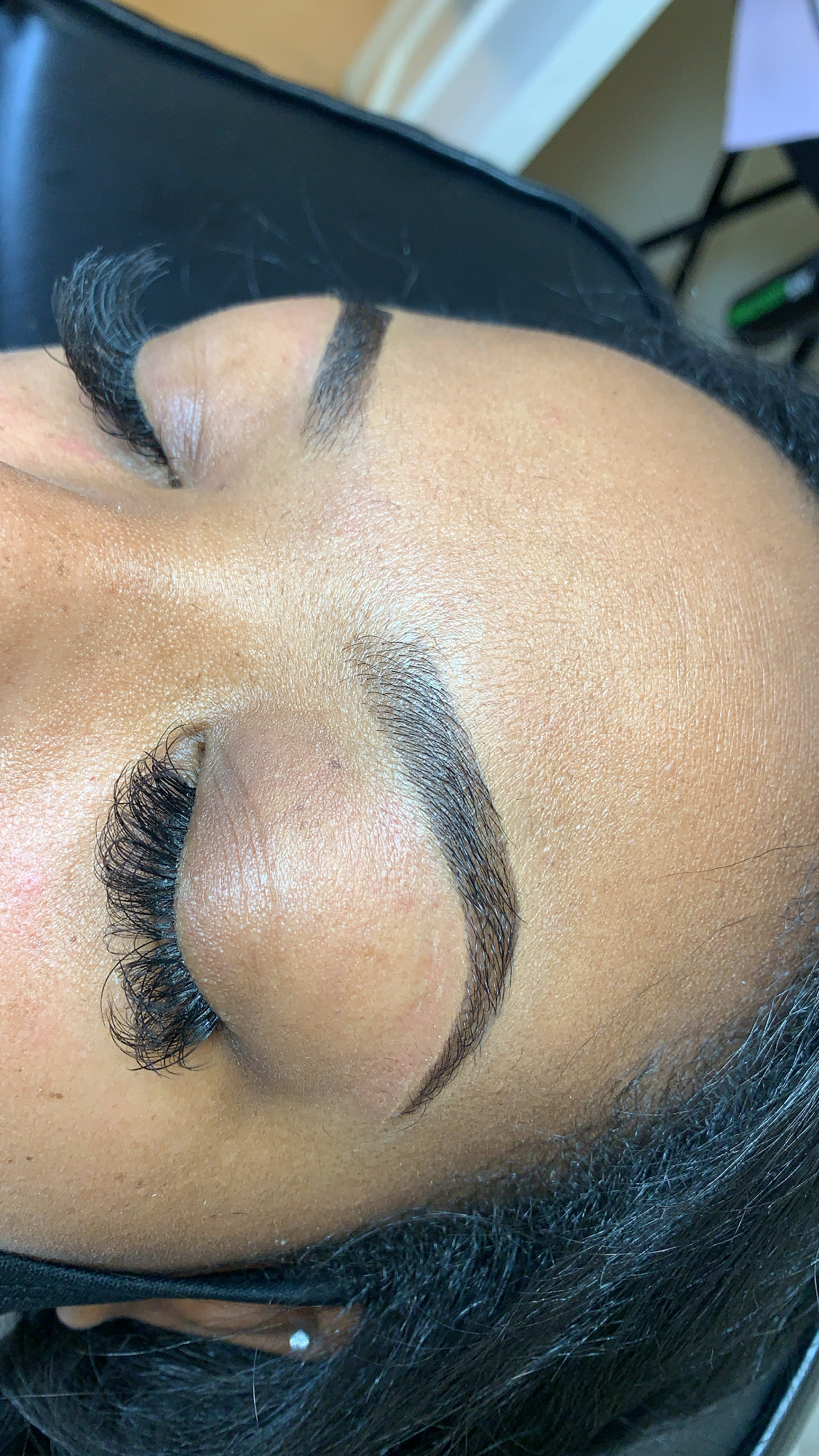 Brow Wax & Tint