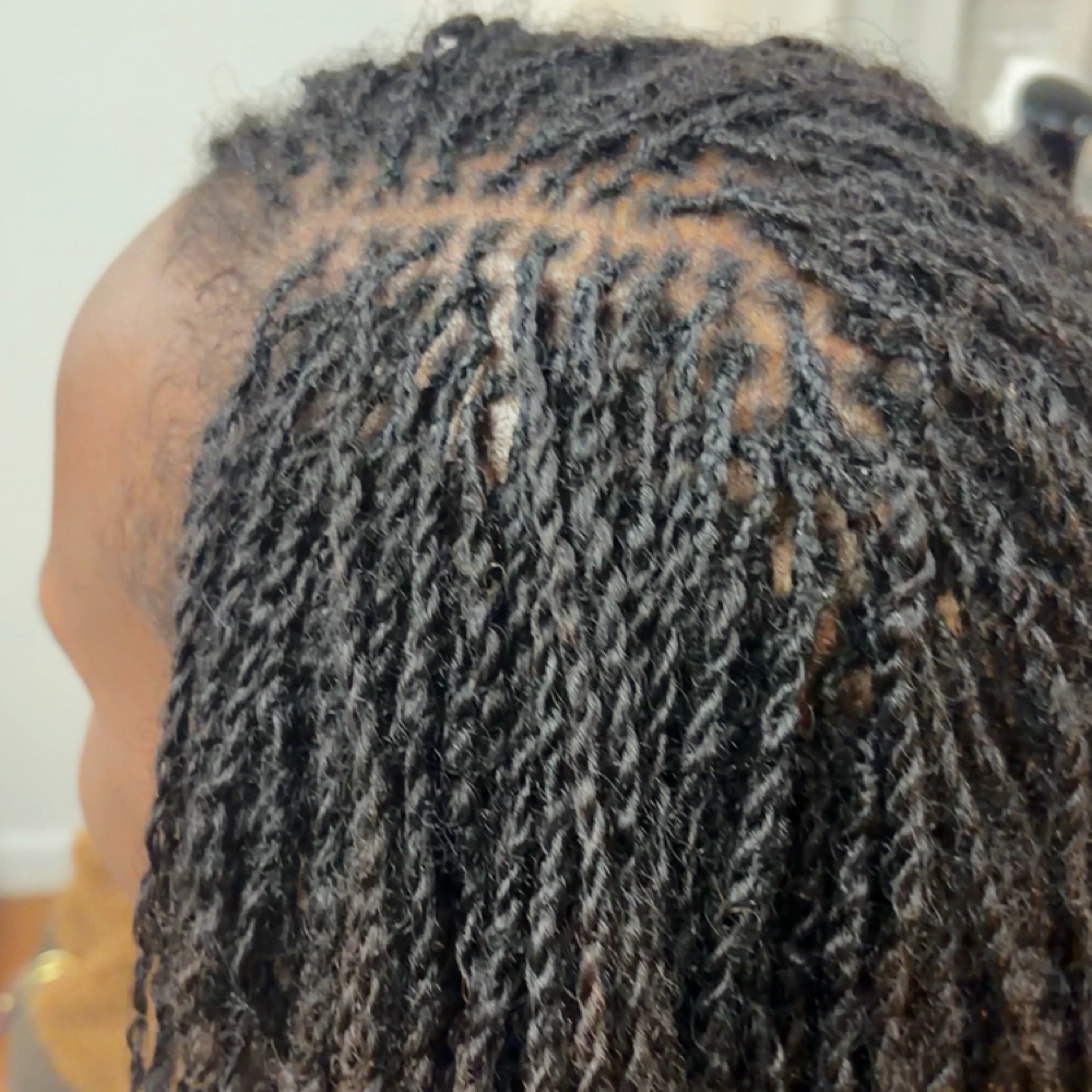 Interlock Maintenance(45$ Per Hour) at Medusa Locs in Spokane, WA