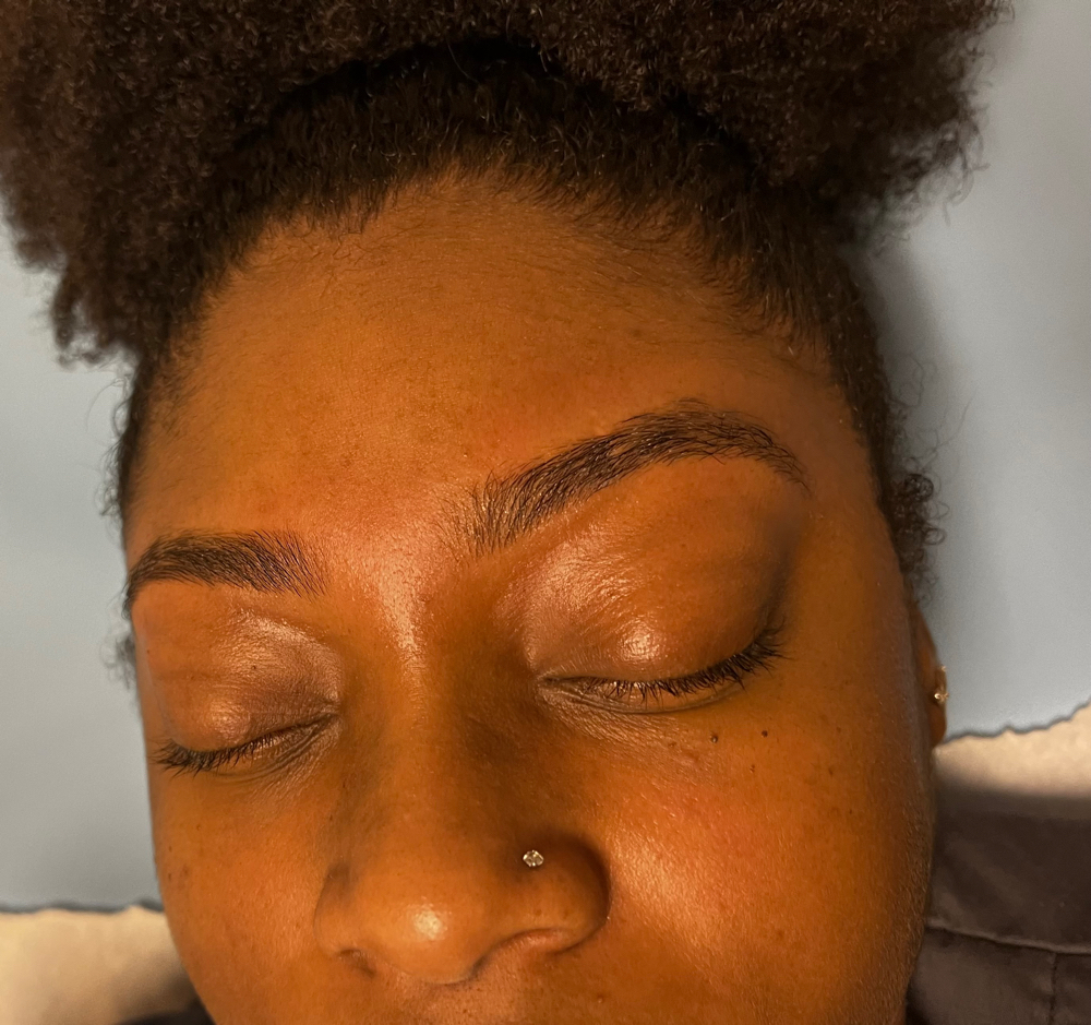 Eyebrow Wax