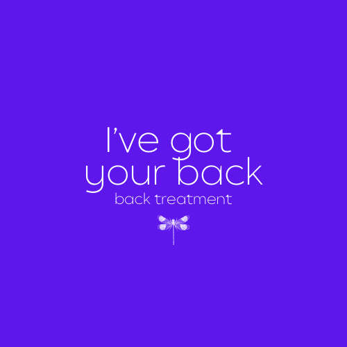 I’ve Got Your Back