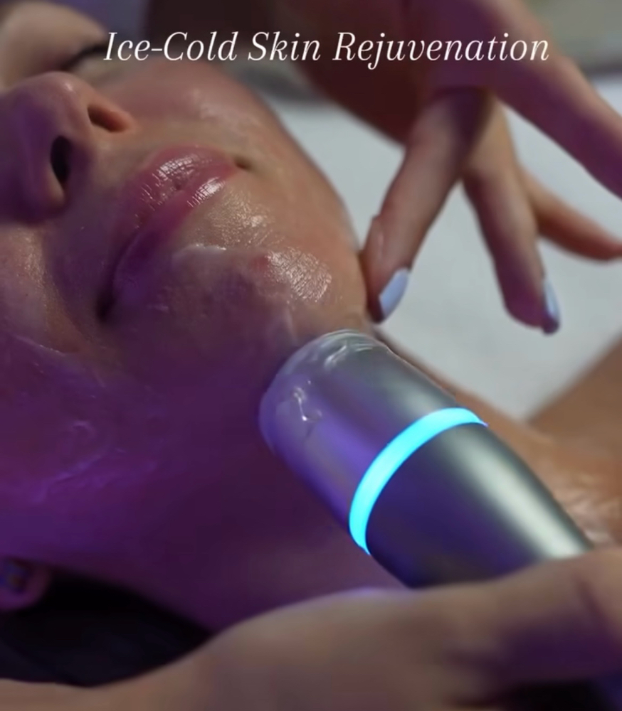 Cryotherapy Facial