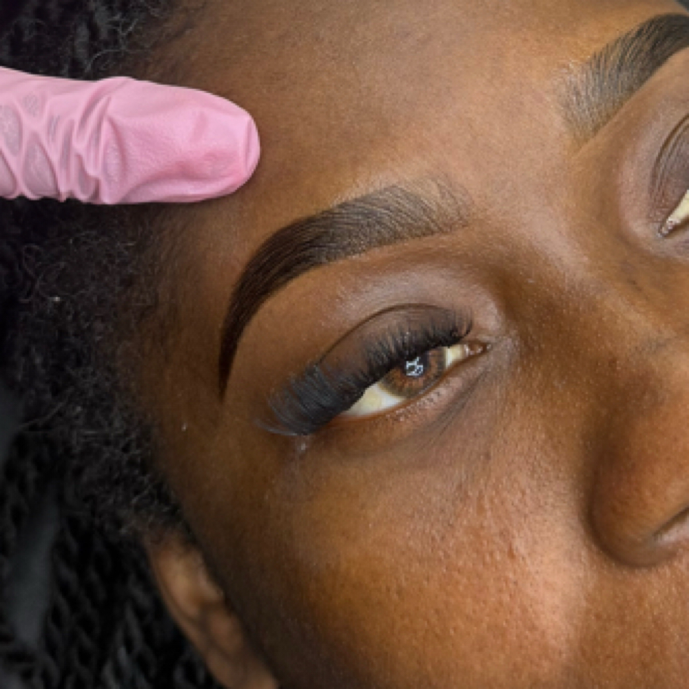 Baddie Brow Bundle at SAGED BROWS & BEAUTY in Junction City, KS