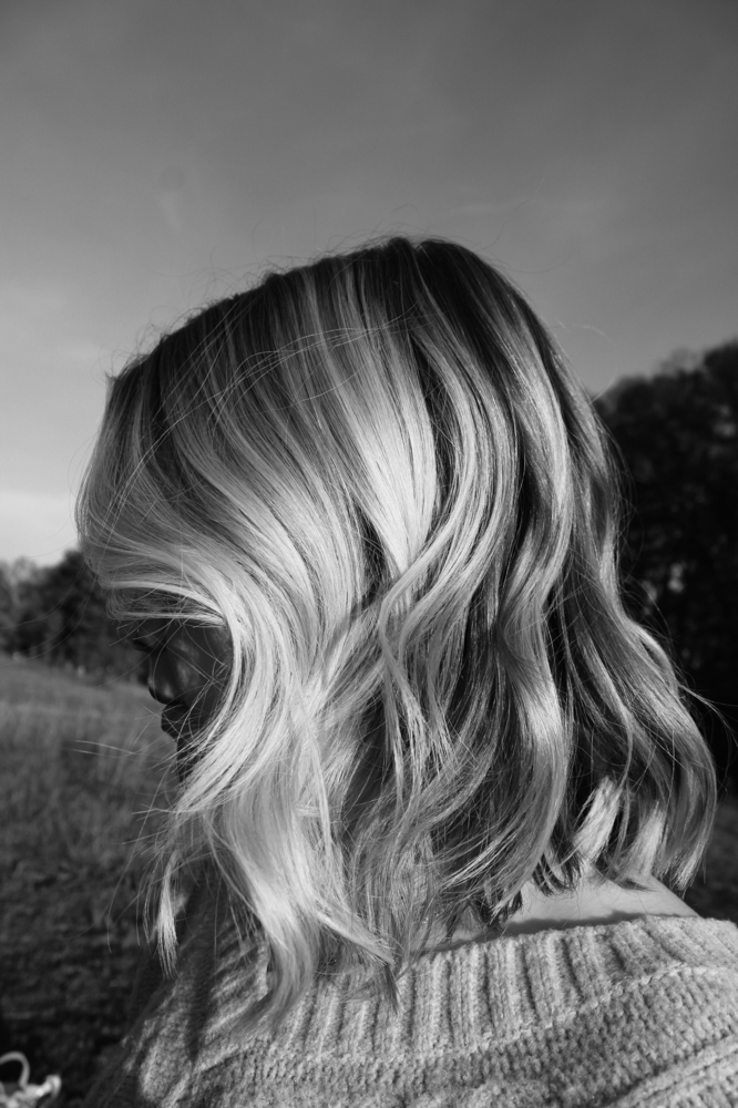 full balayage