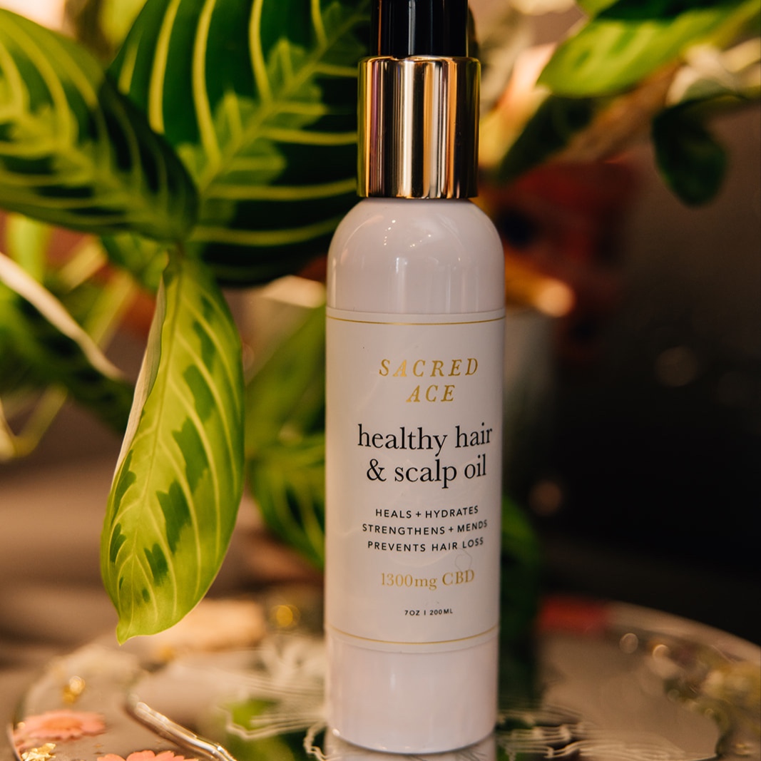 SCALP RENEWAL RITUAL at High Altitude Esthetics + Wellness in Breckenridge, CO