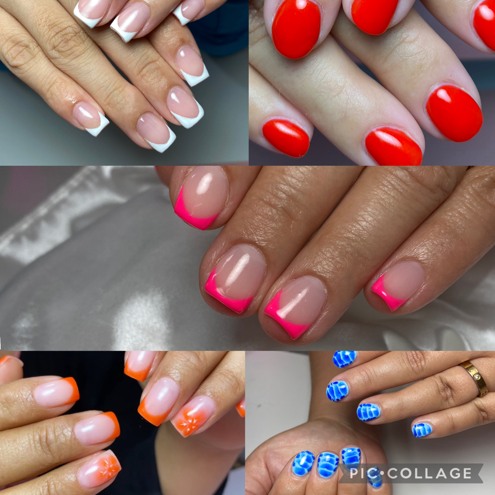 Structure/BIAB Manicure at BeautyxLety LLC in Keizer, OR
