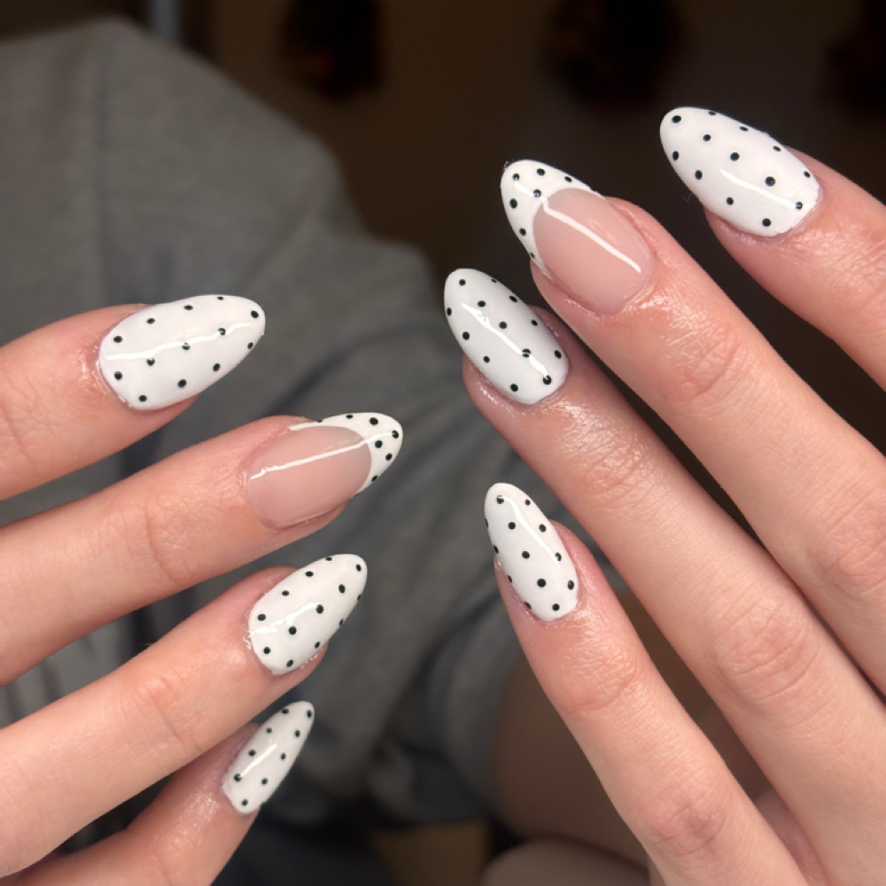 Tier 2 Gel X at Polished By Ady in Buda, TX