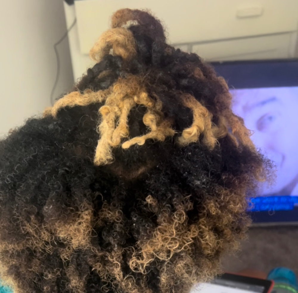 Loc Removal