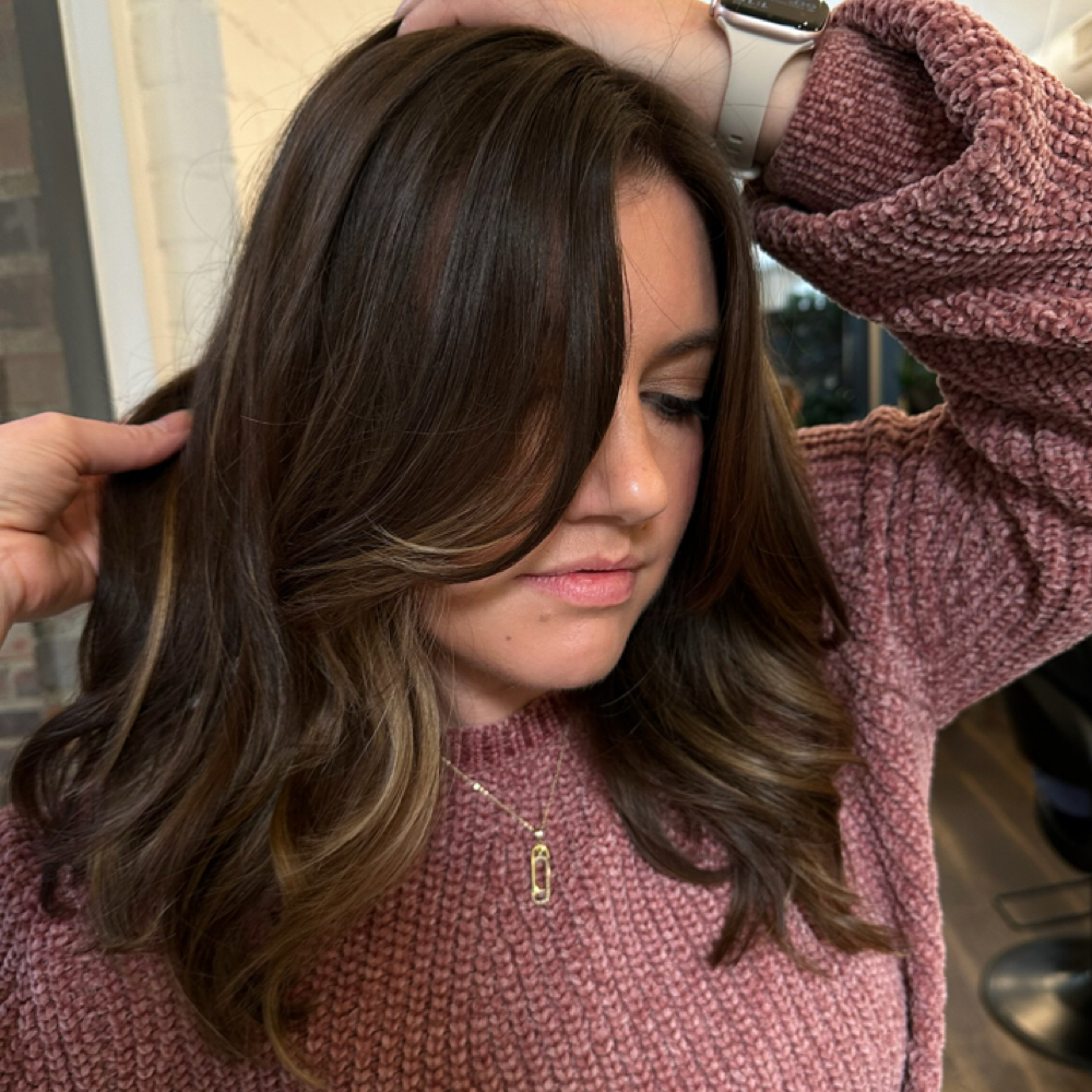 Root Touch Up at Tara Wood Beauty in Cincinnati, OH
