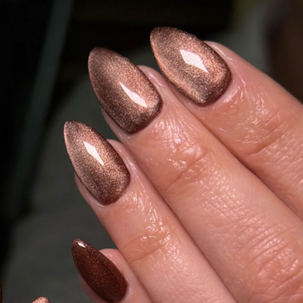 LVL 1: Clean Girl Fill (Acrylic) at Nailed by Jay in Ridgewood, NY