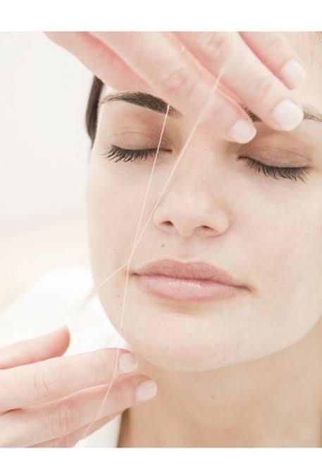 Face Threading