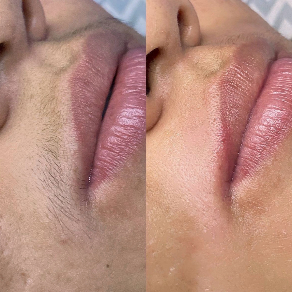 Face Waxing at Kulshaeva Browlash in Charlotte, NC