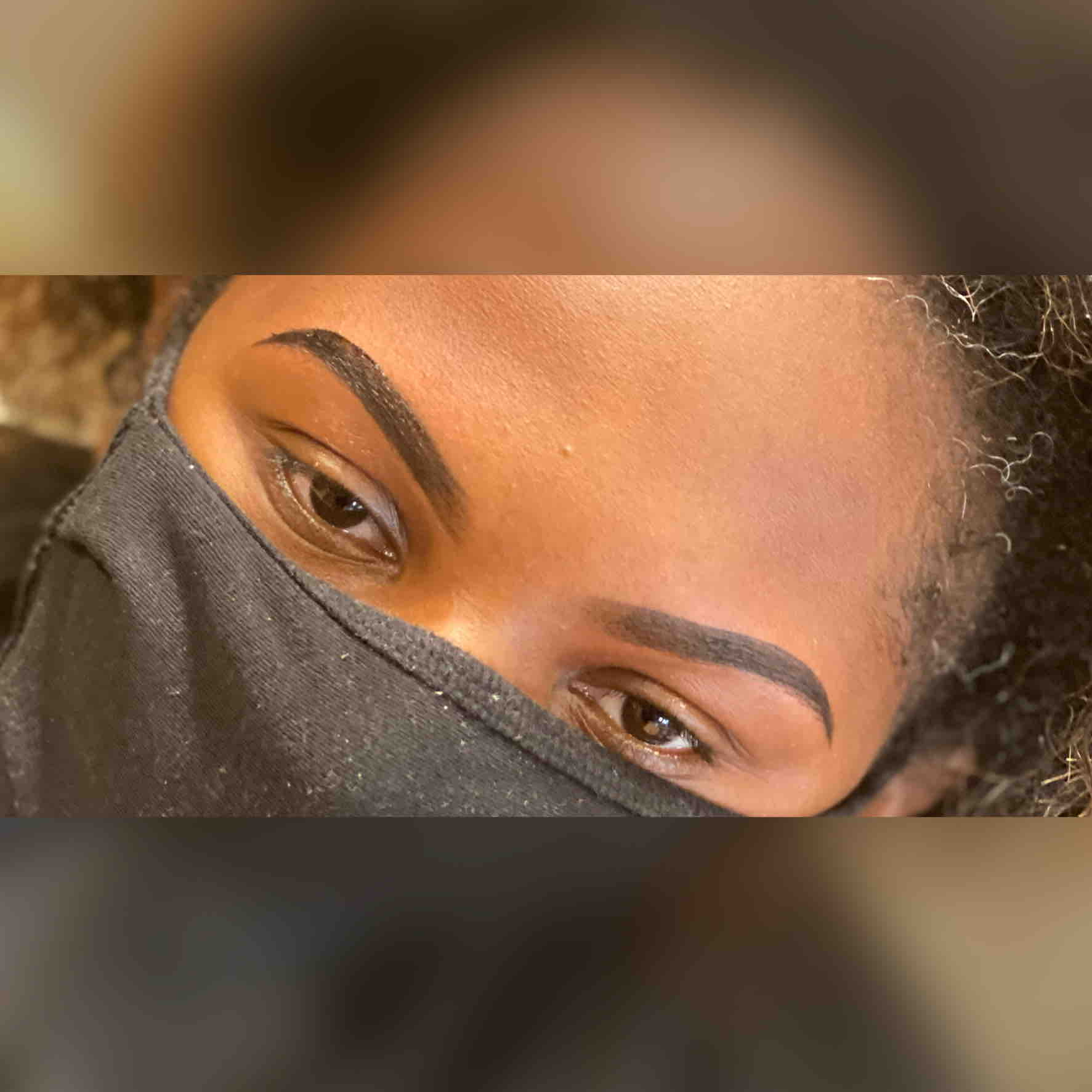 Eyebrow Wax & Tint