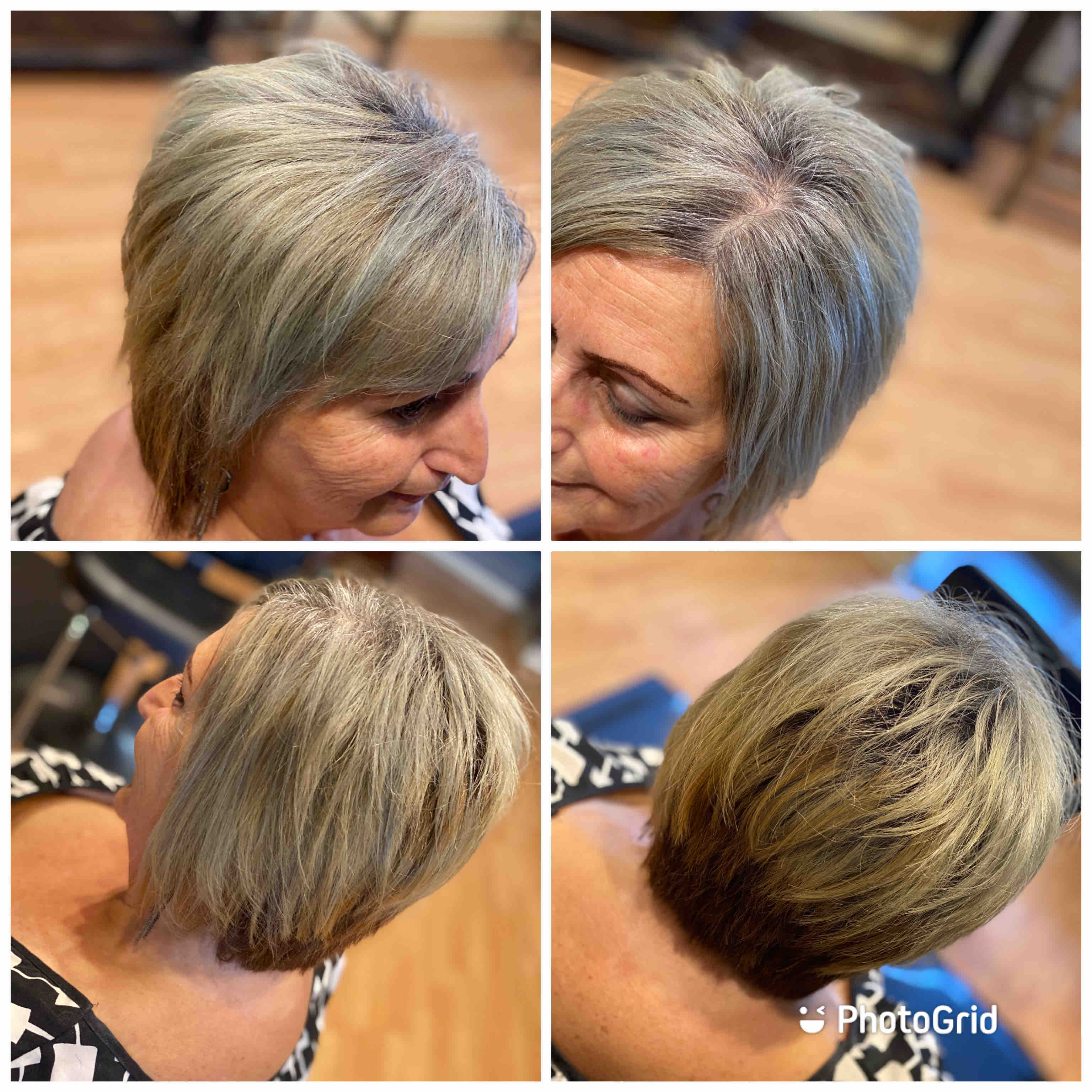 Womens Basic Hair Cut