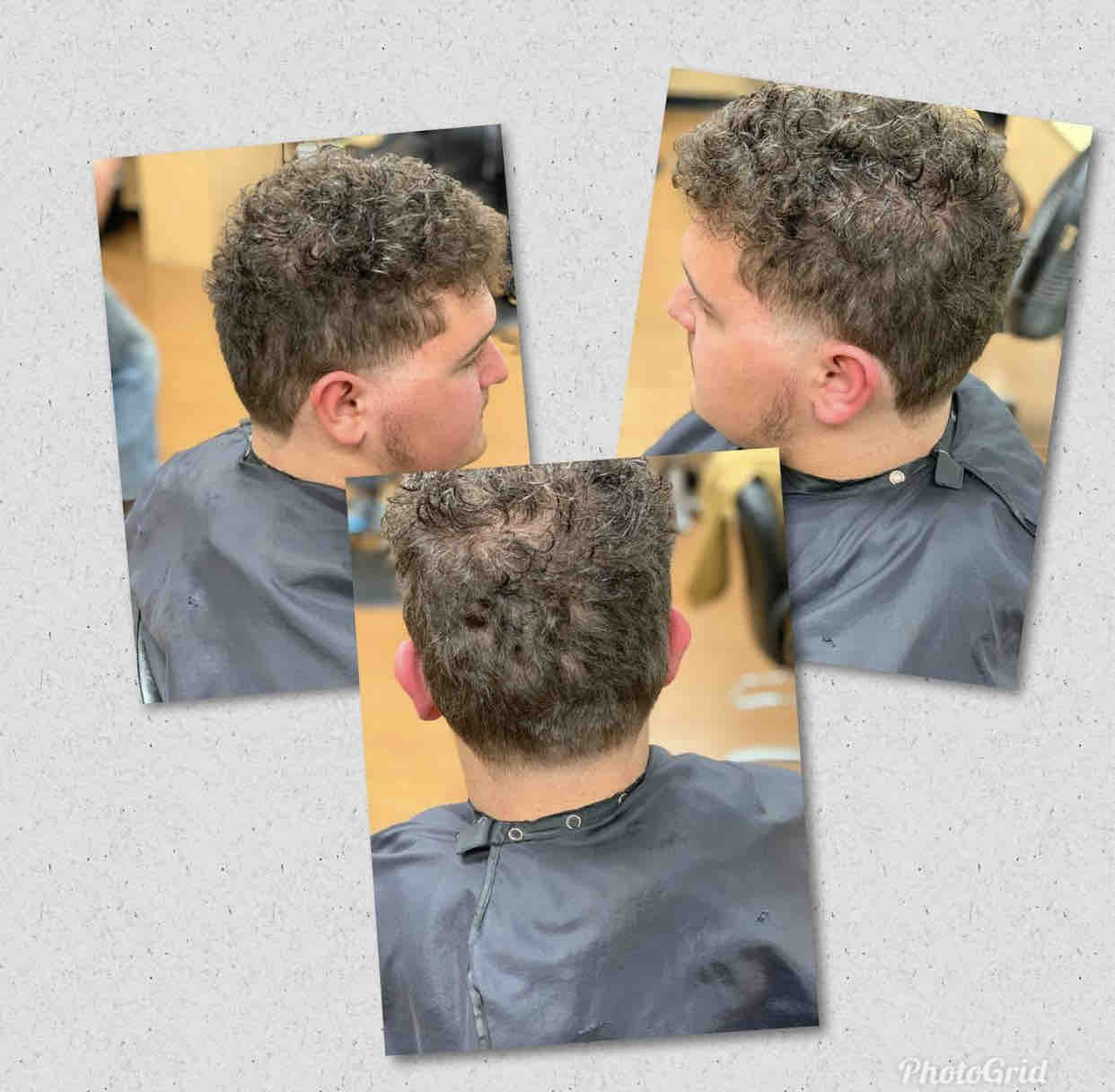 Mens Haircut