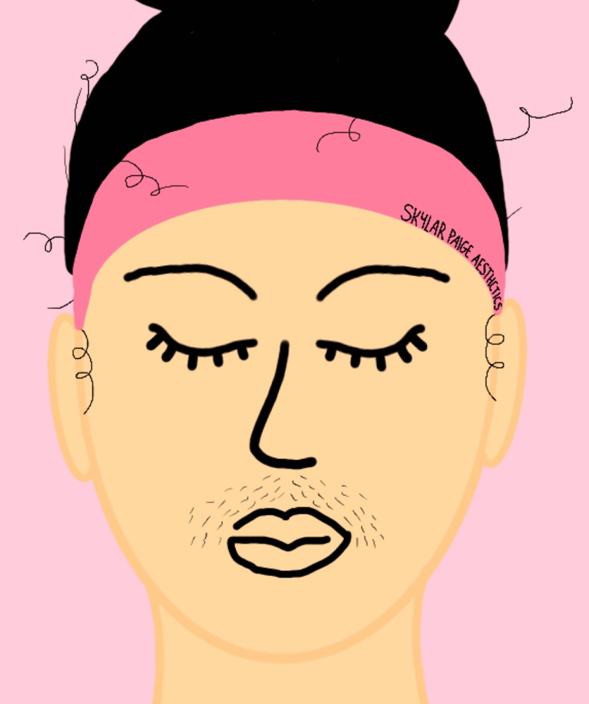 Upper Lip Wax