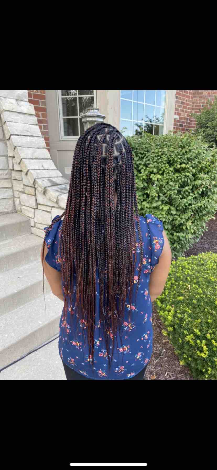 SMEDIUM knotless