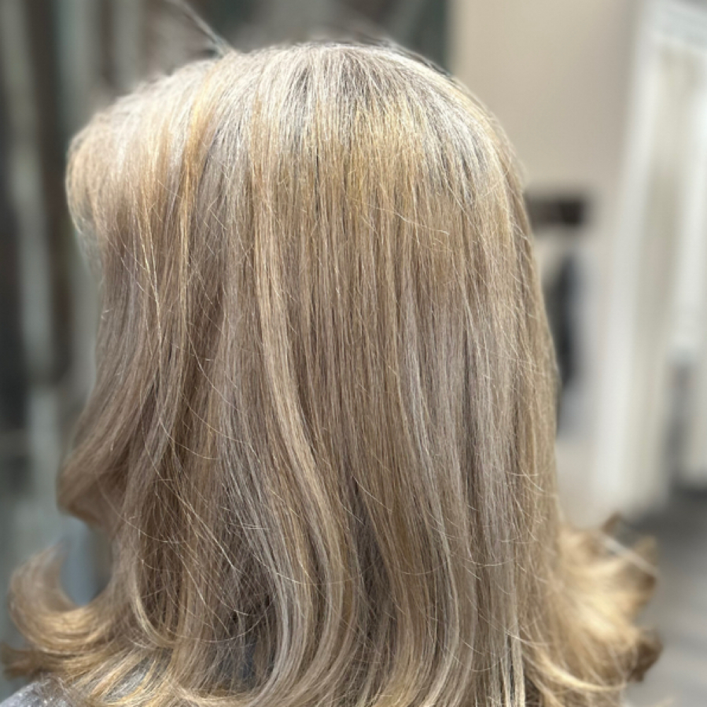 The Works Color (New Color Clients) at Colorize Hair Studio in Gluckstadt, MS