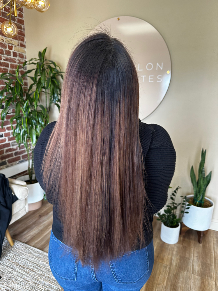 Brazilian Blowout