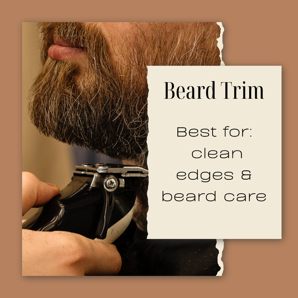 Beard Trim