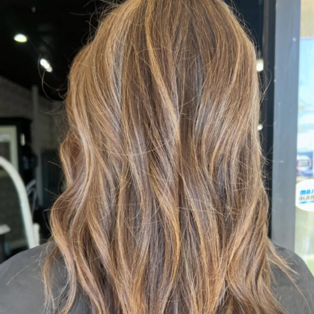 Balayage + Color at Cescily Rodrigues in Fairfield, CA