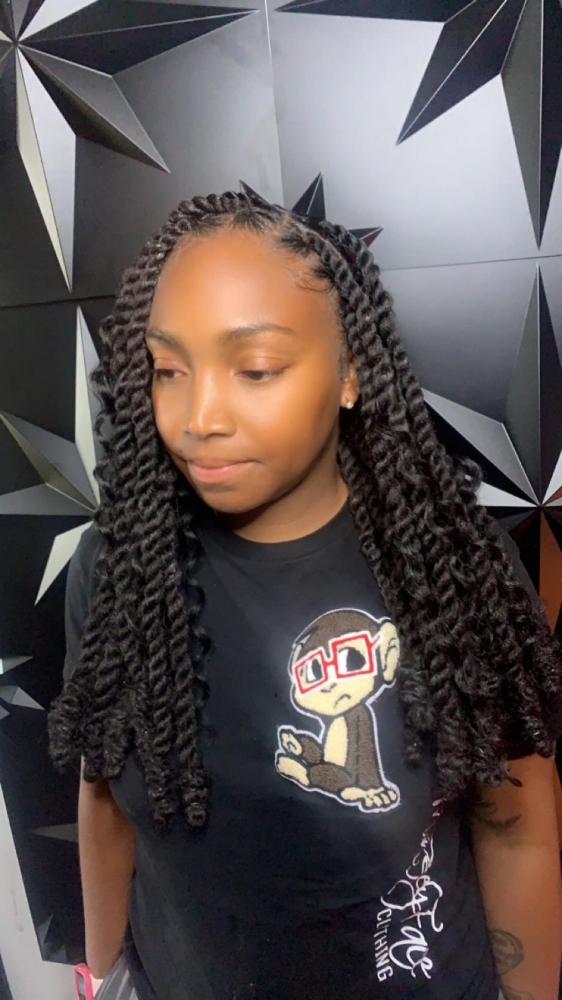 BOHEMIAN INVISIBLE LOCS