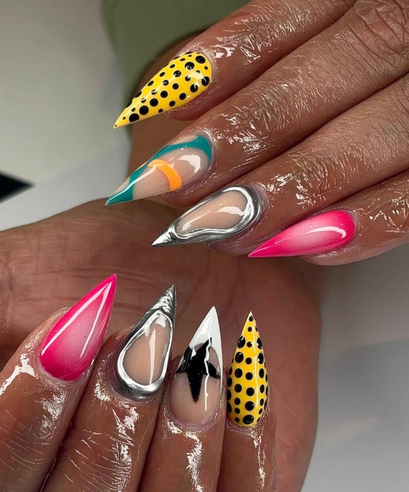 Nail Art Training