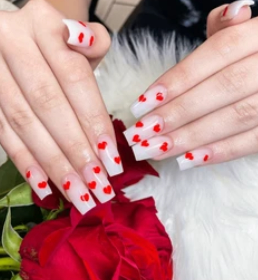Nail Art Training at Studio 981 in Richmond, VA