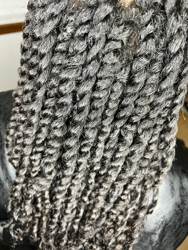 Natural Twists
