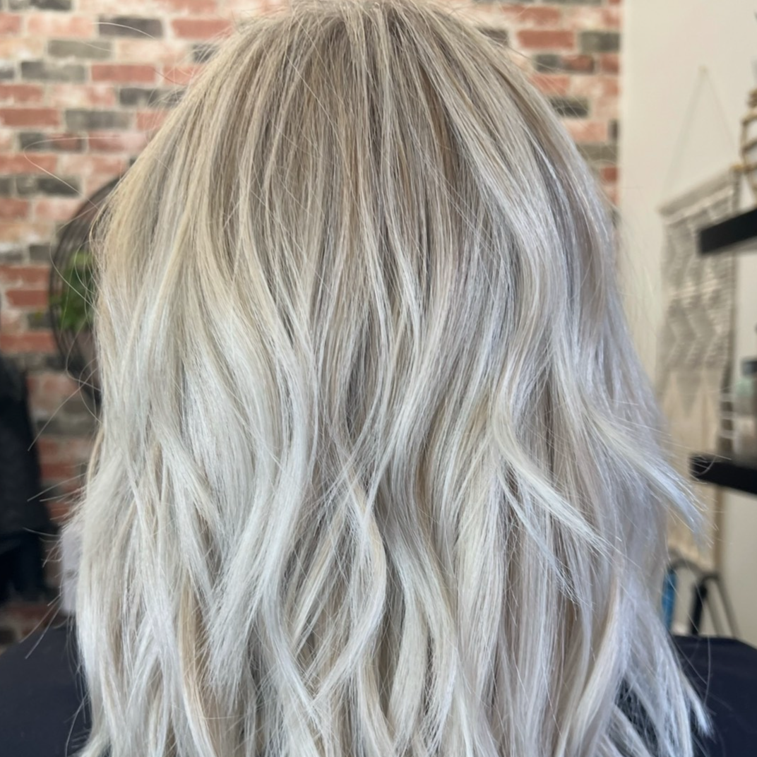 PARTIAL HIGHLIGHT at The Harlow Beauty Co. in Westlake, OH