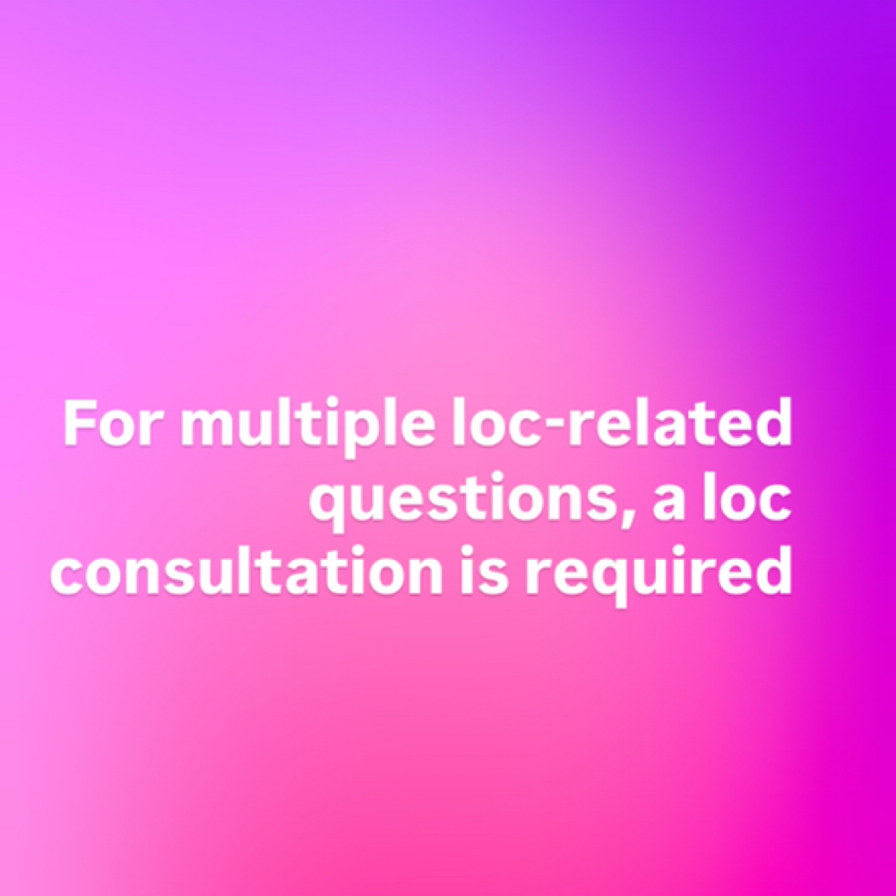 Loc Hair Consultation (if Needed) at Jessi's Place Locs And More in Montgomery Village, MD