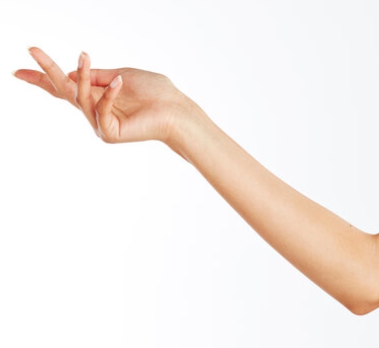 Womens Half Arm (lower/upper)