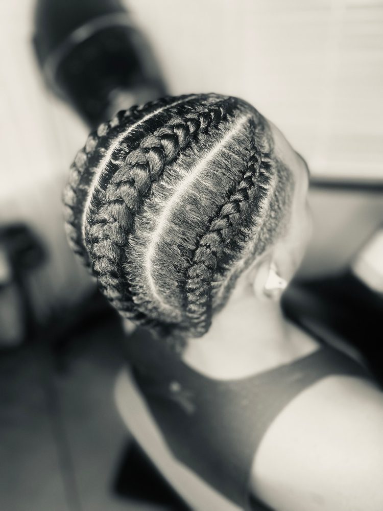 Men’s Braids