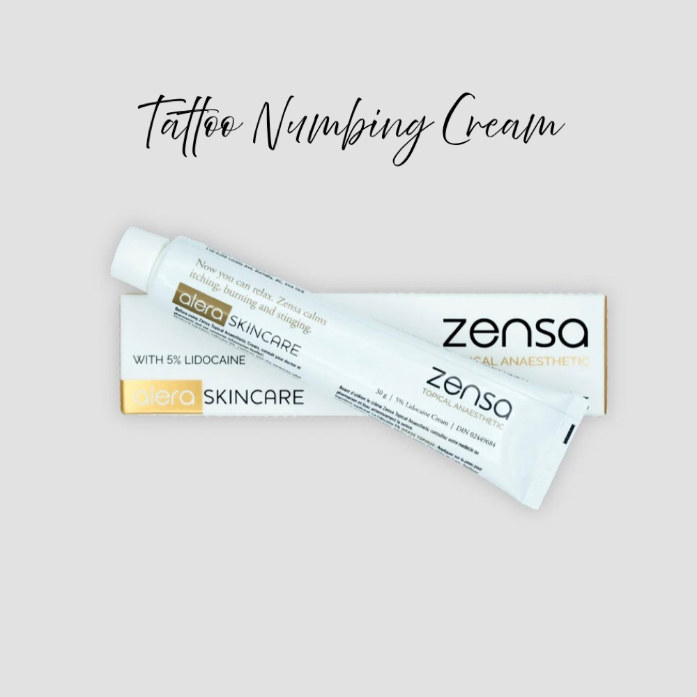 Tattoo Numbing Cream Add-On at Elevate Yourself Beauty Parlour in Hobart, IN
