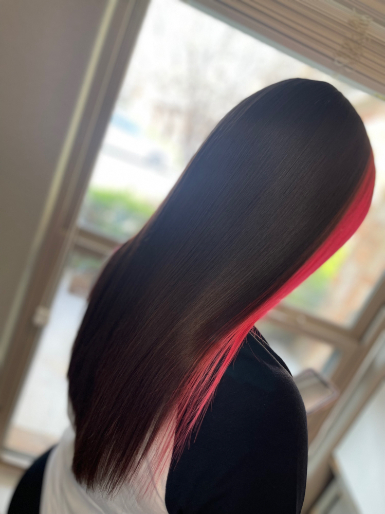 Brazilian Blowout