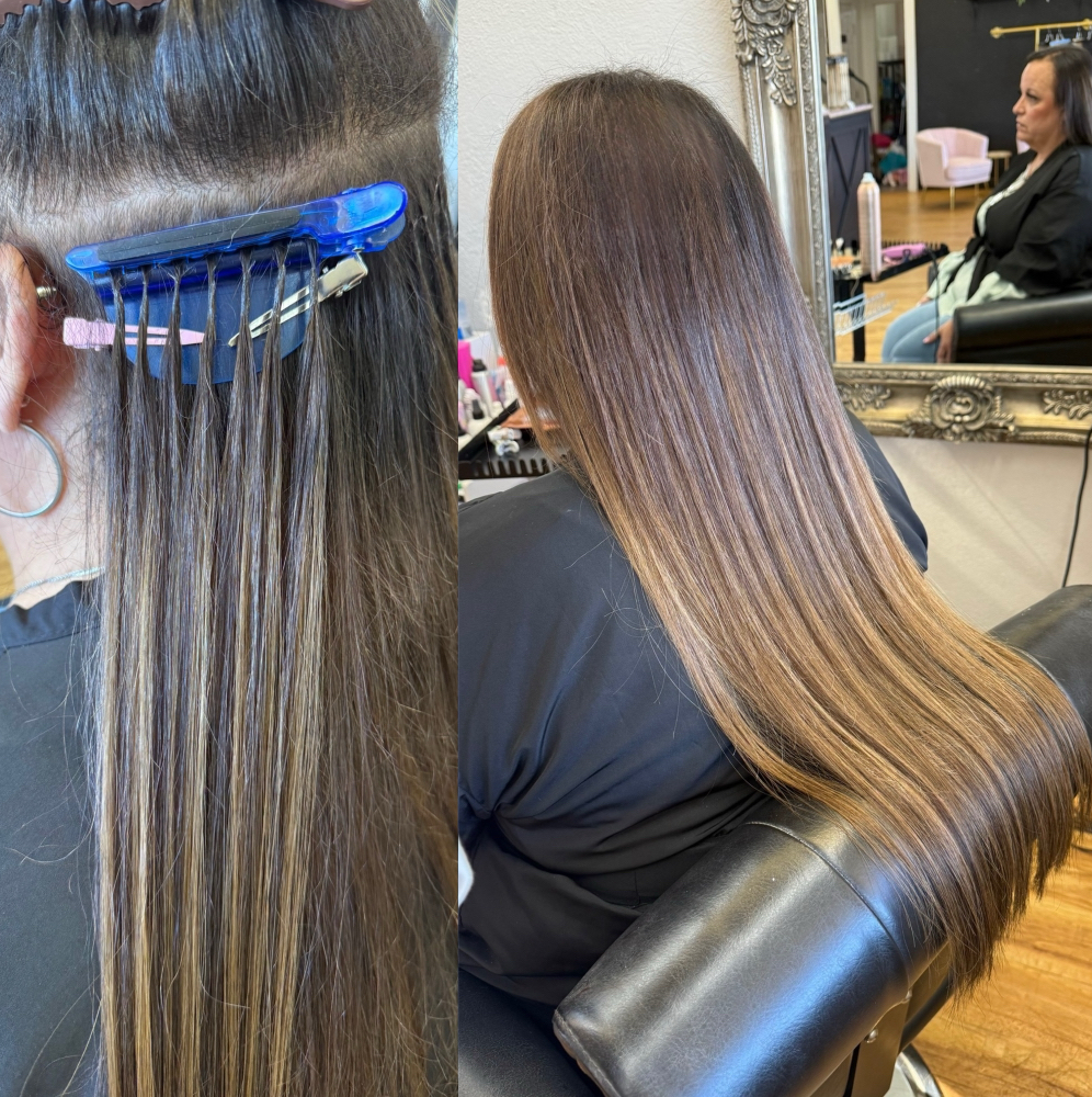 K Tip Removal/New Installation at BeautyXGabbs in Canton, TX