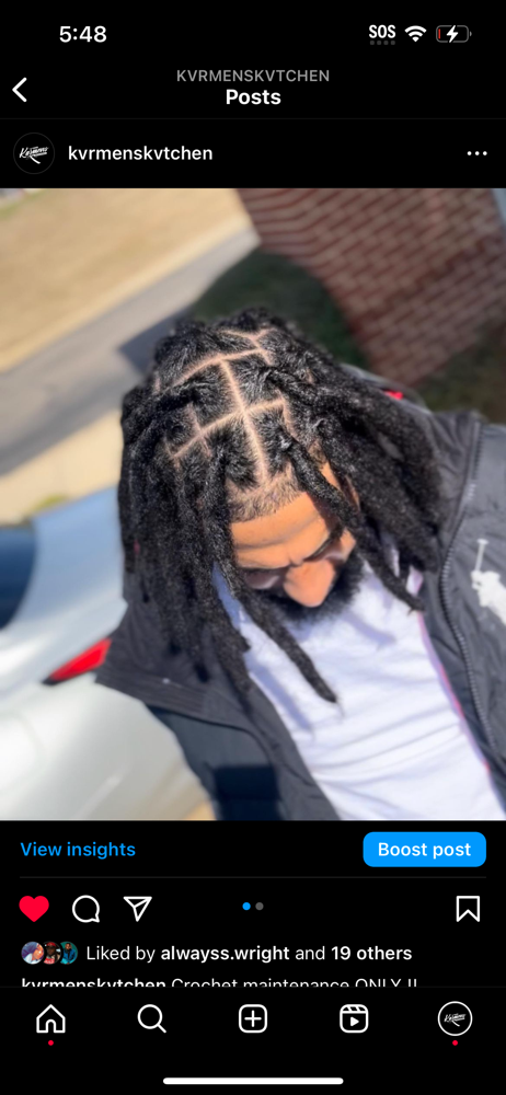Loc Combining