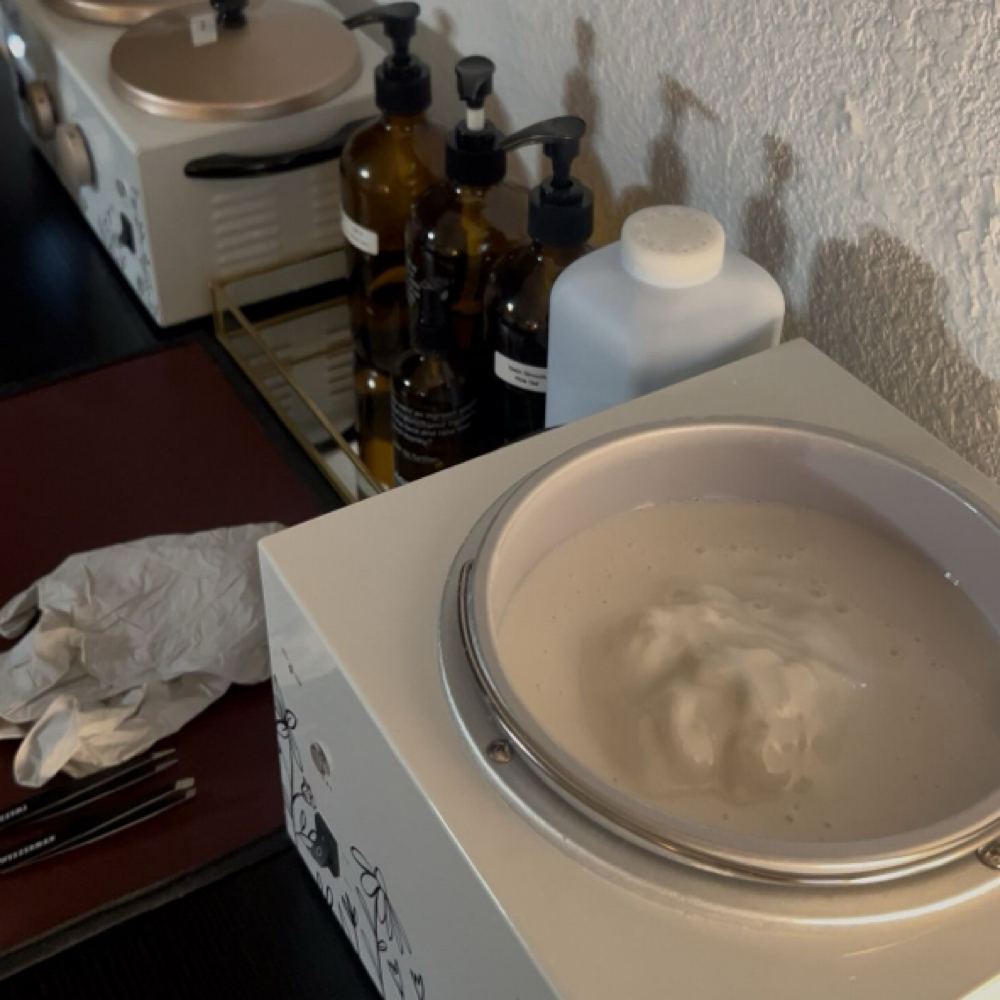 WAX ONLY at Natalya Juarez in Tyler, TX