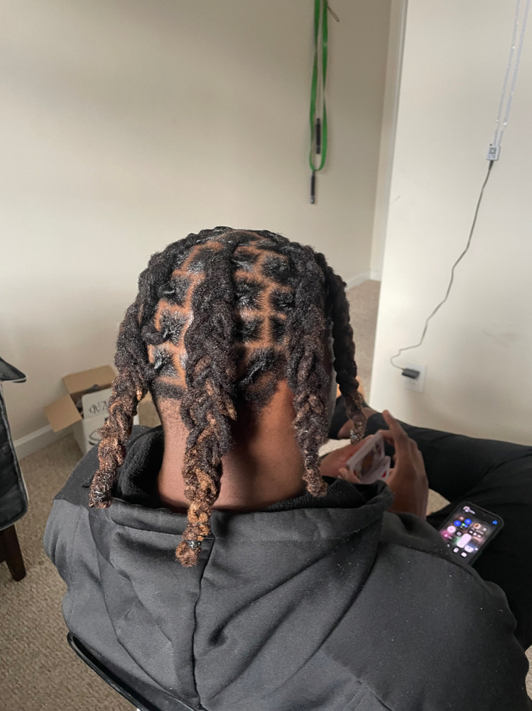 Touch Up Style