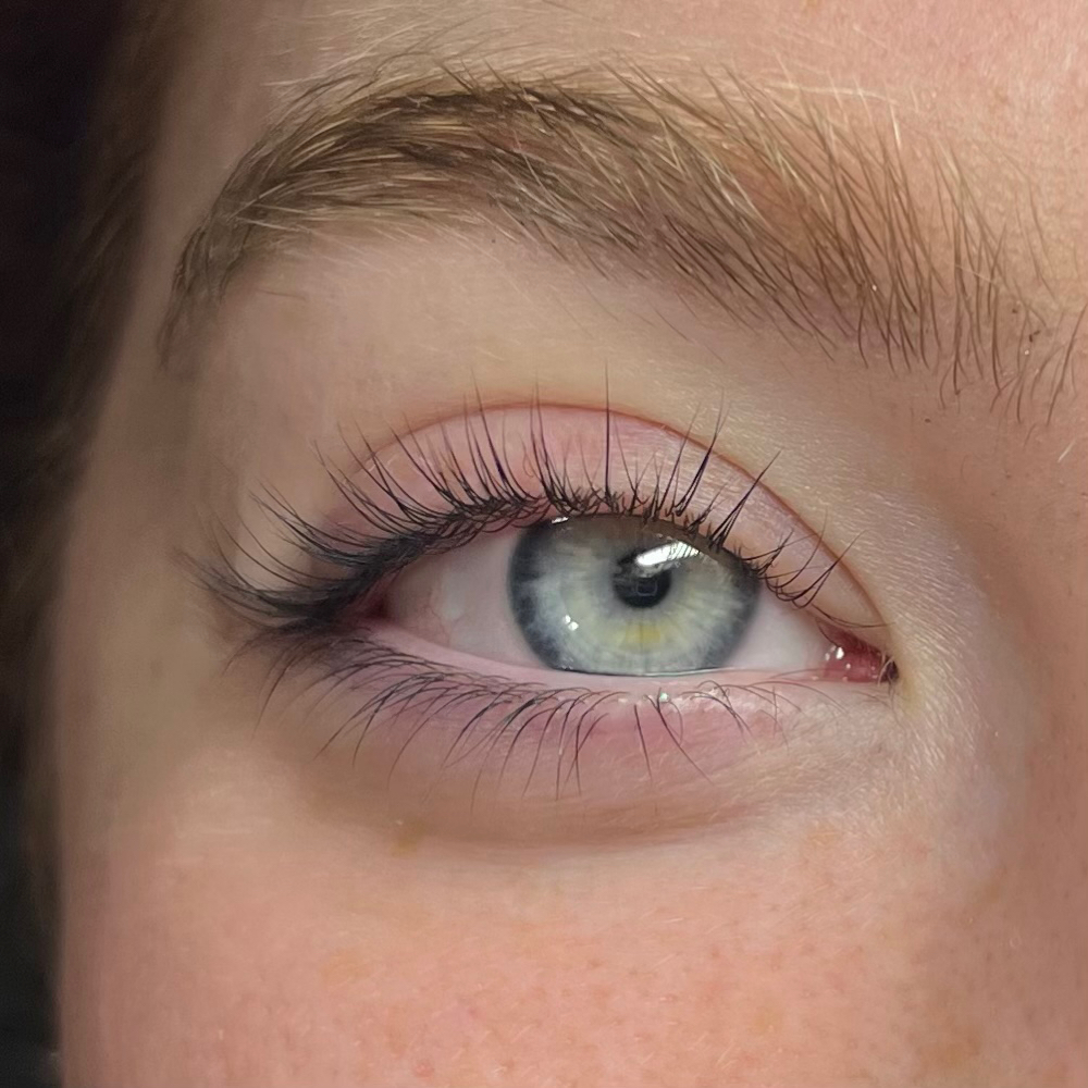 Lash Lift + Tint Combo