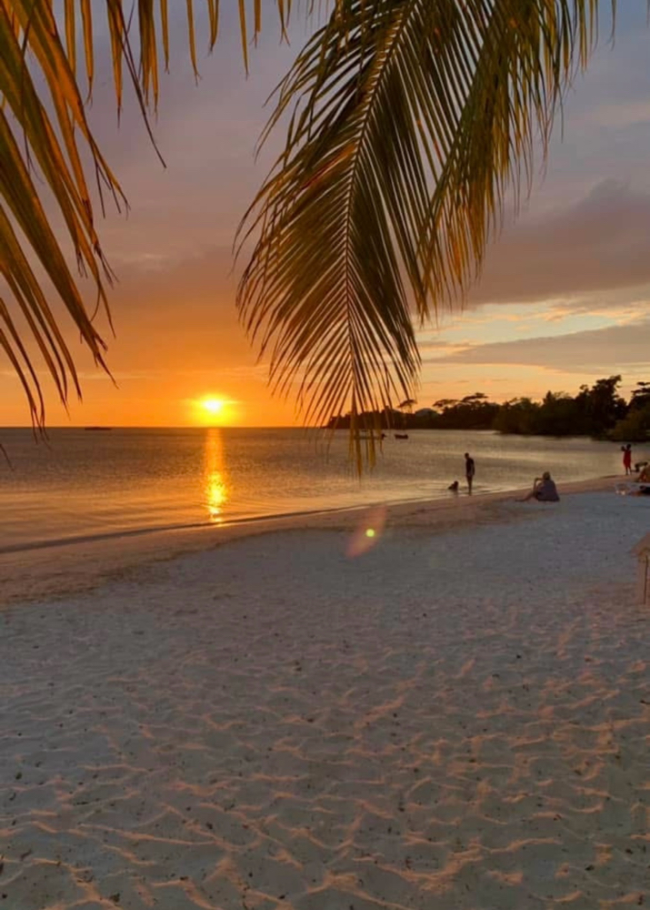 The Ultimate Beach Bum