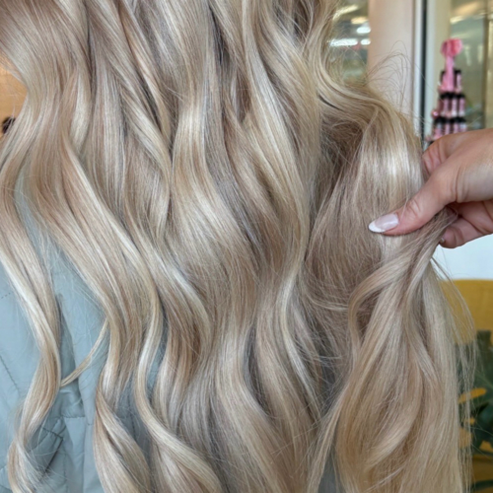 Mini Foil at olivia@thegirlhouse in Springfield, MO