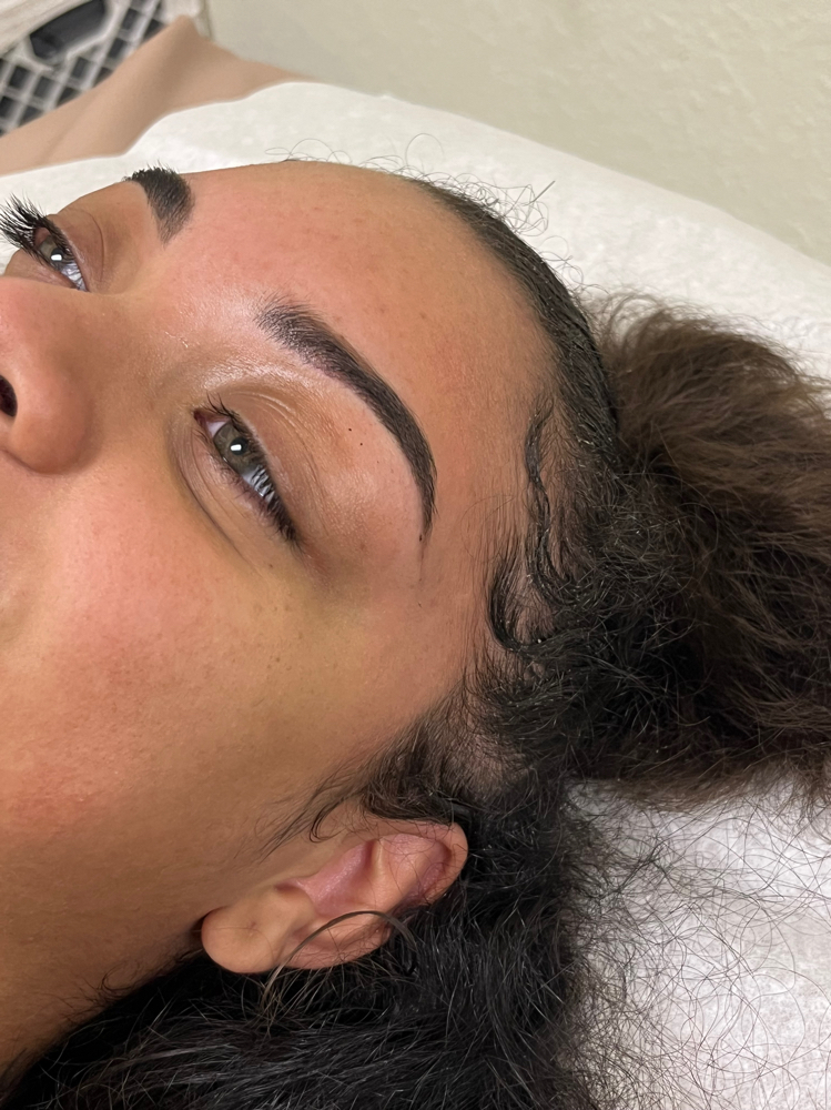 Brow Wax