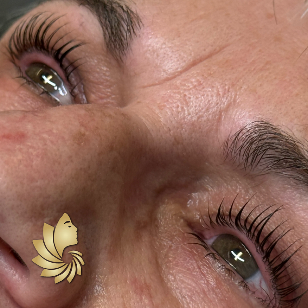 Signature Korean Lash Lift at Phigment Beauty Lounge in Kerrville, TX