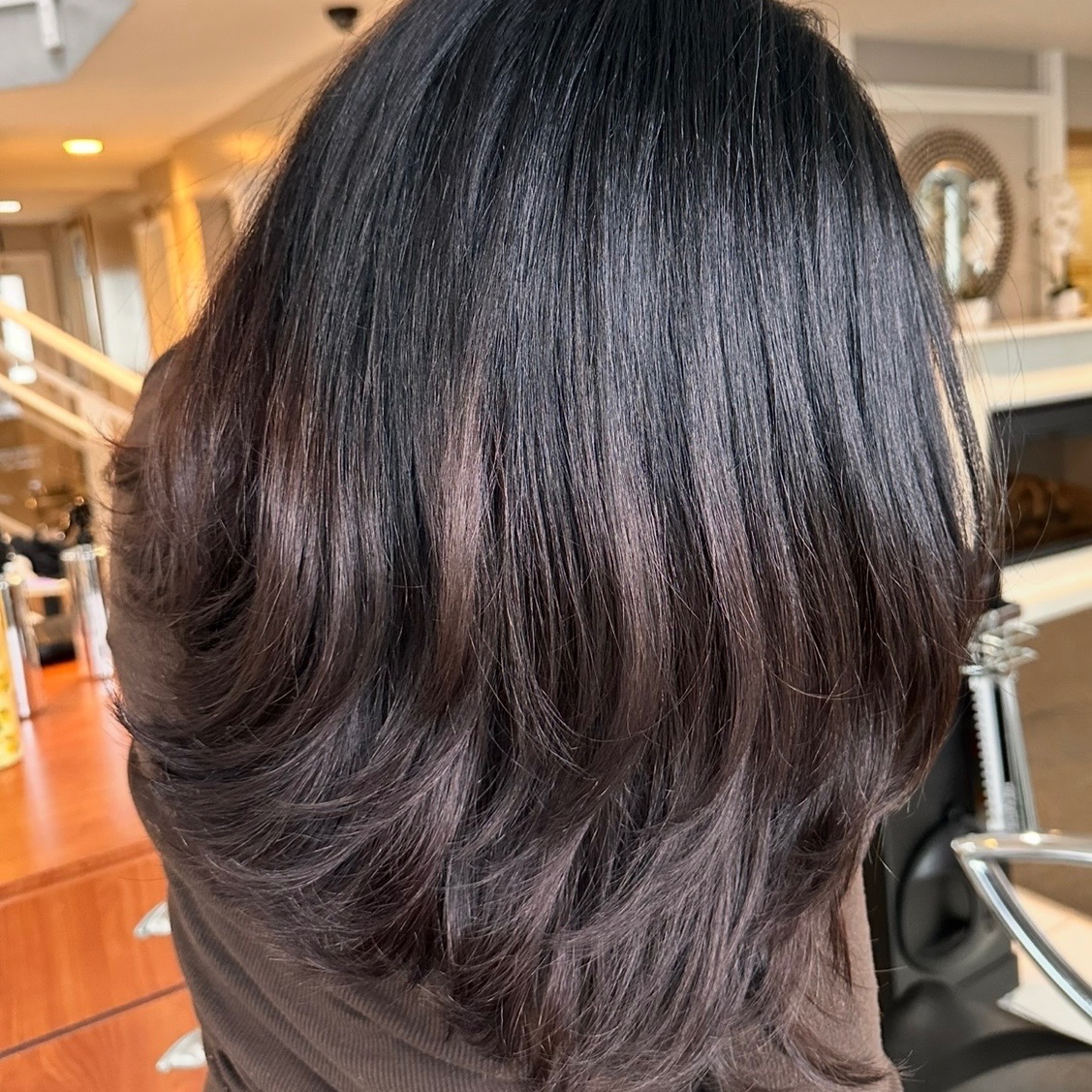 Color balance at Hairbysotheavy in Framingham, MA