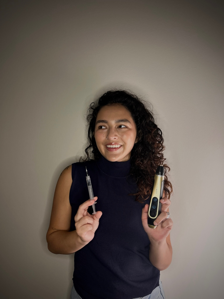 Nano Glow + FactorFive