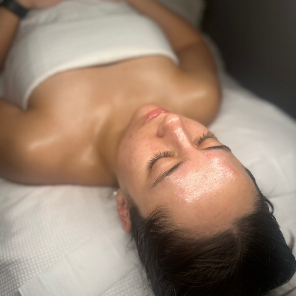 Nano Glow + FactorFive at The 1213 Skin Studio in Jacksonville, FL